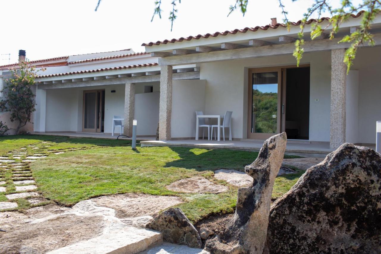 La Corte Di Pulicinu บายาซาร์ดิเนีย ภายนอก รูปภาพ