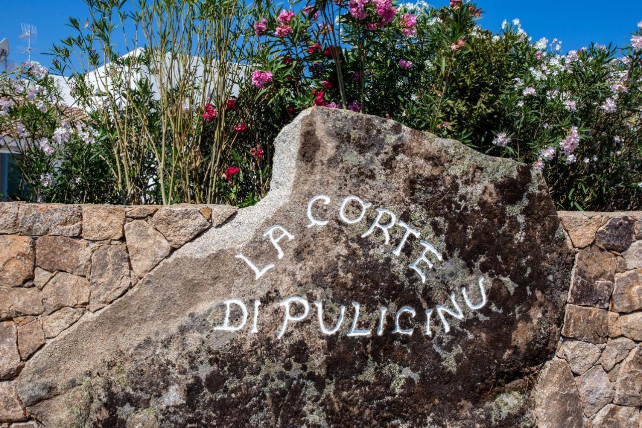 La Corte Di Pulicinu บายาซาร์ดิเนีย ภายนอก รูปภาพ